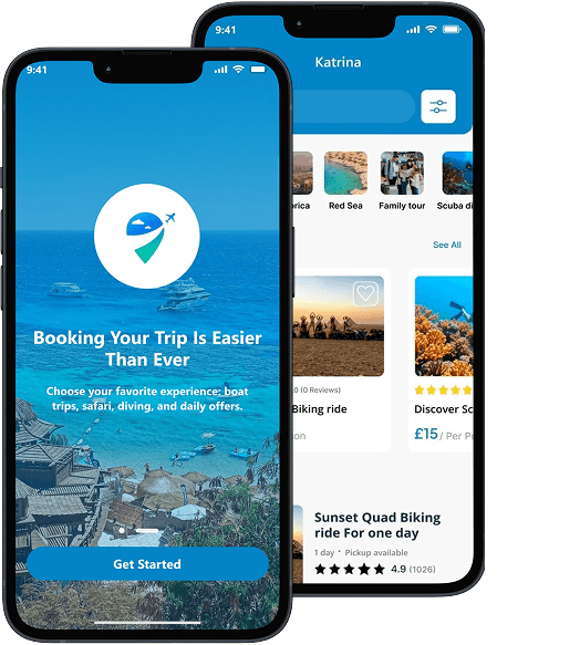 Mobile application preview