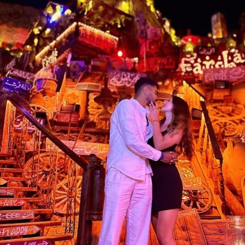 Sharm el-Sheikh: Farsha Café Private Transportation