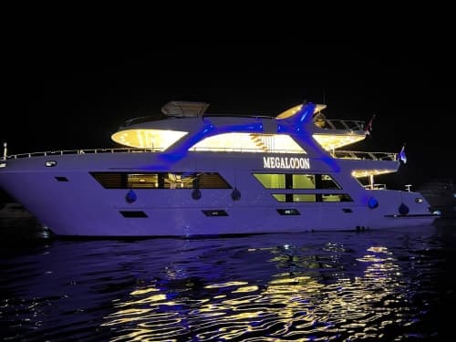 Mega A Class Luxury Dinner Cruise – Romantic Dinner